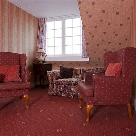 Waverley Hotel Nairn Bagian luar foto