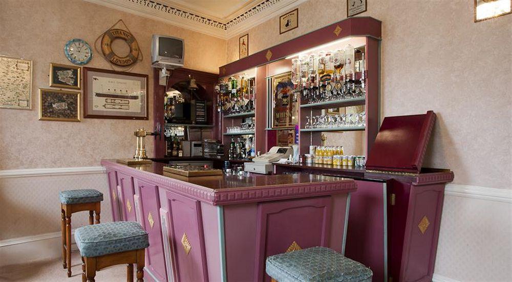 Waverley Hotel Nairn Bagian luar foto
