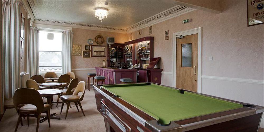 Waverley Hotel Nairn Bagian luar foto