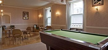 Waverley Hotel Nairn Bagian luar foto
