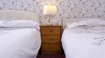 Waverley Hotel Nairn Bagian luar foto