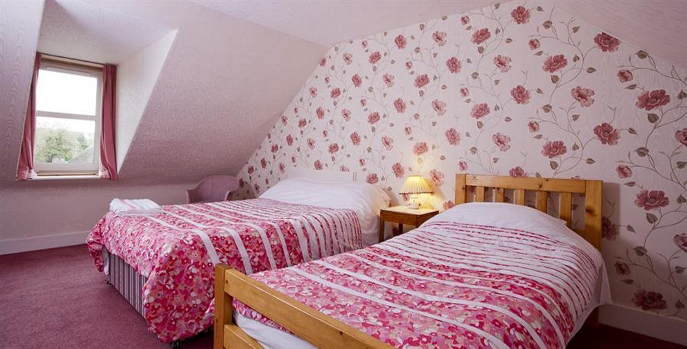 Waverley Hotel Nairn Bagian luar foto