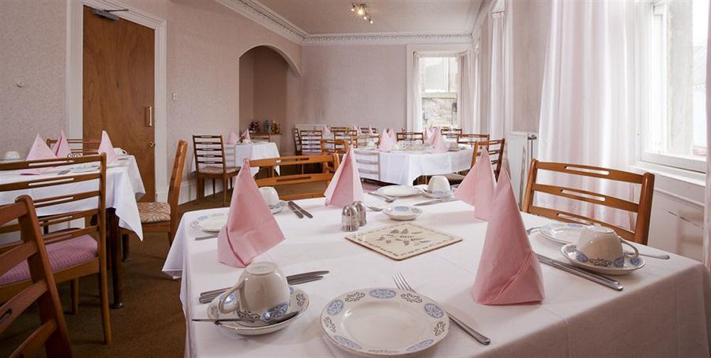 Waverley Hotel Nairn Bagian luar foto